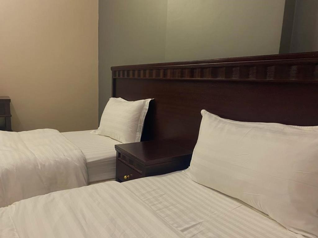 White Beach Hotel Suites Rabigh Exterior foto