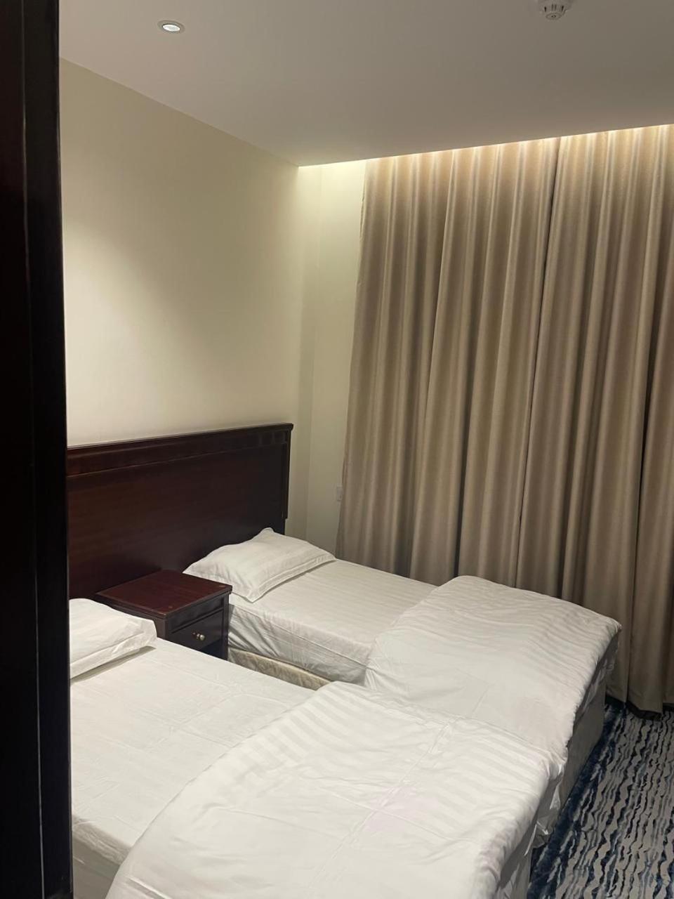 White Beach Hotel Suites Rabigh Exterior foto