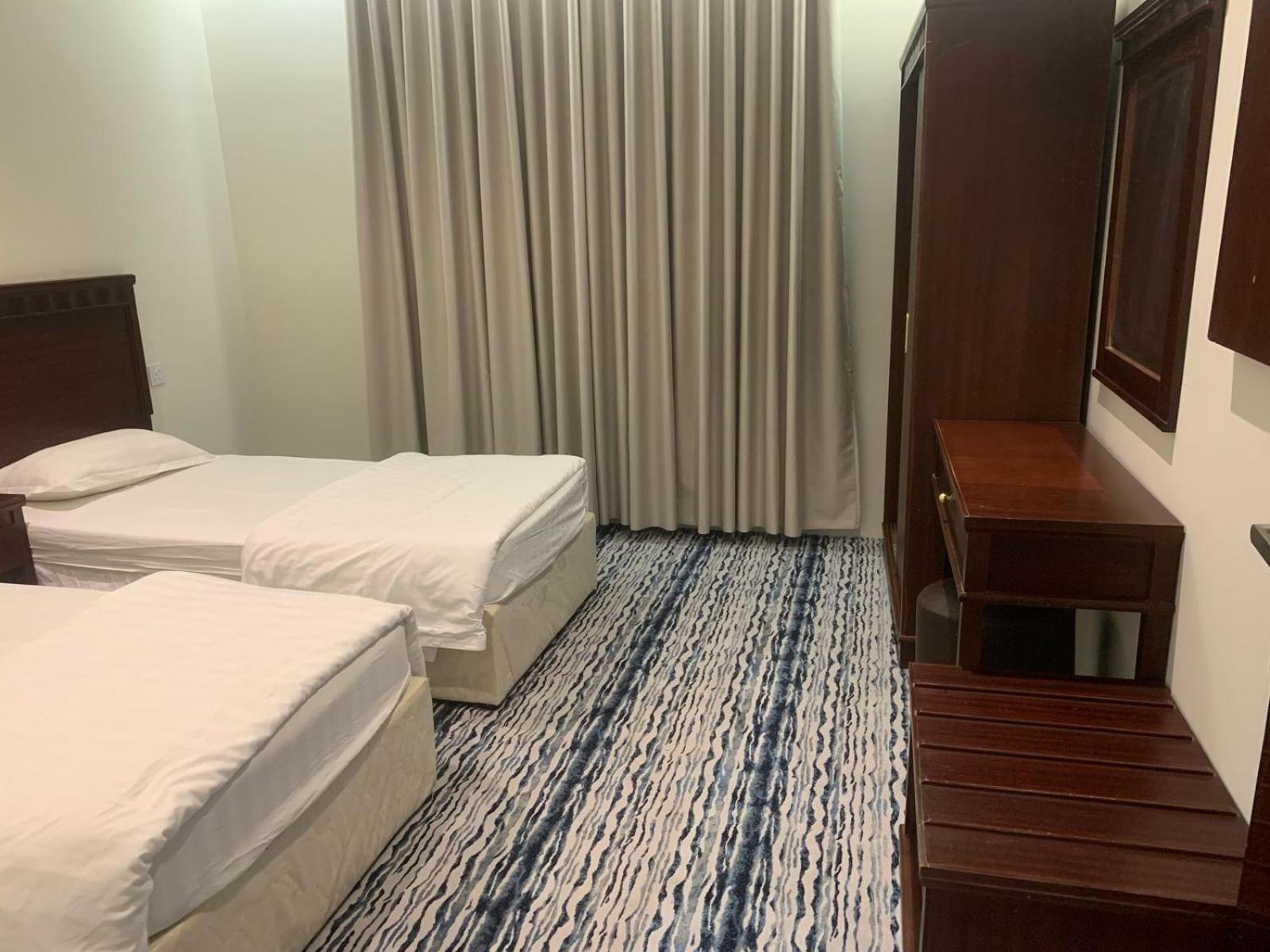 White Beach Hotel Suites Rabigh Exterior foto