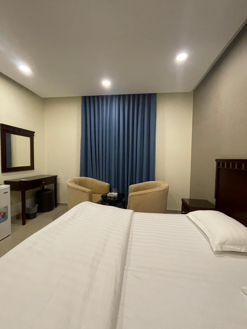 White Beach Hotel Suites Rabigh Exterior foto