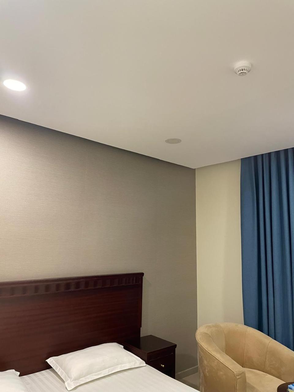White Beach Hotel Suites Rabigh Exterior foto