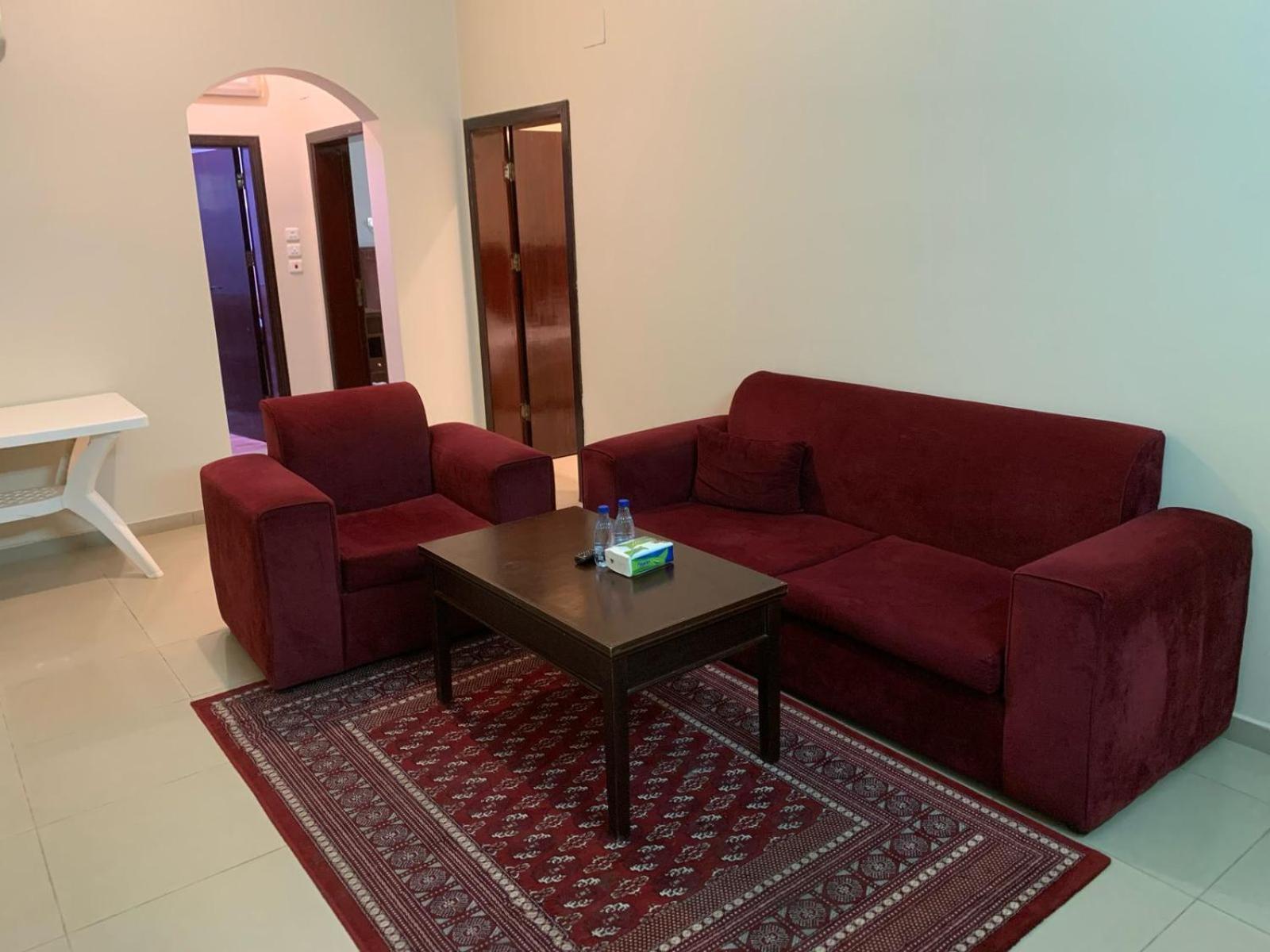 White Beach Hotel Suites Rabigh Exterior foto