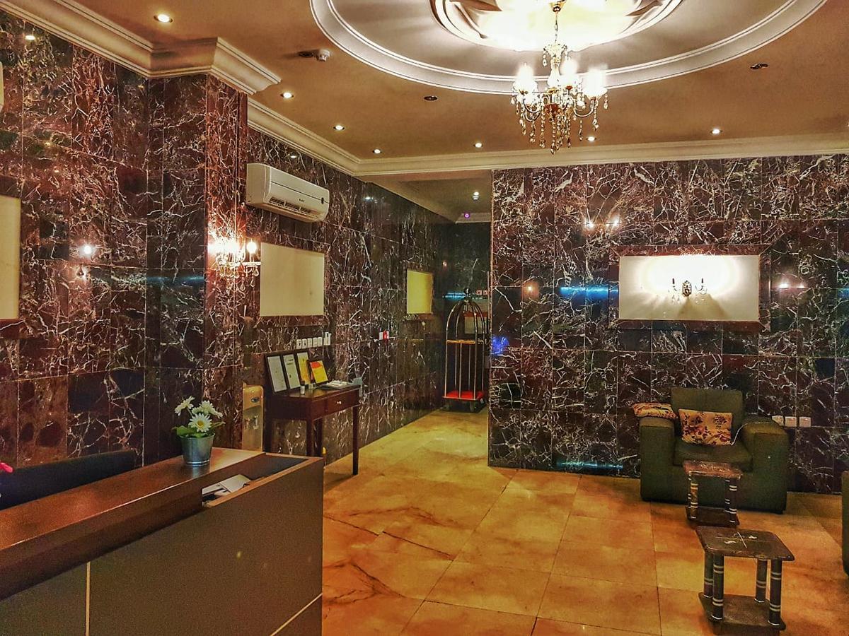 White Beach Hotel Suites Rabigh Exterior foto