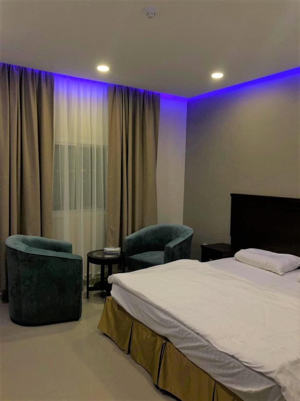 White Beach Hotel Suites Rabigh Exterior foto