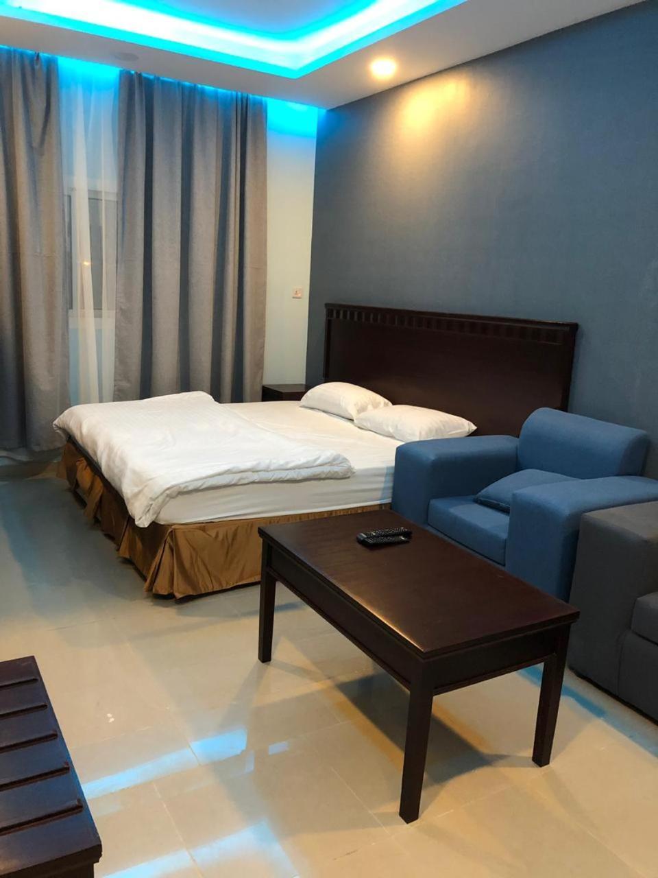 White Beach Hotel Suites Rabigh Exterior foto