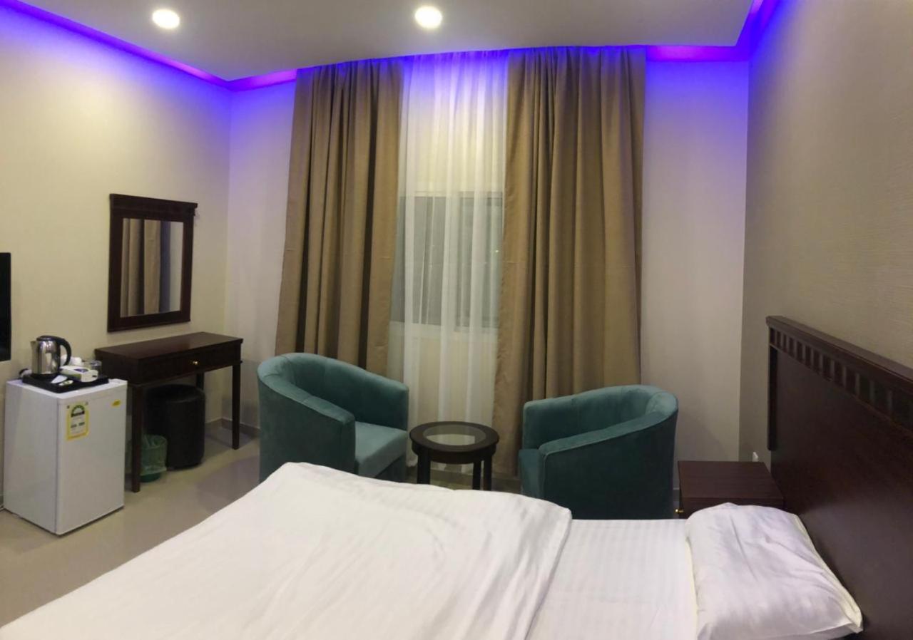 White Beach Hotel Suites Rabigh Exterior foto